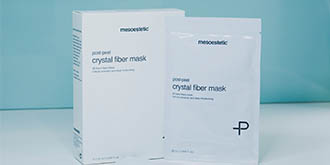 Crystal Fiber Mask