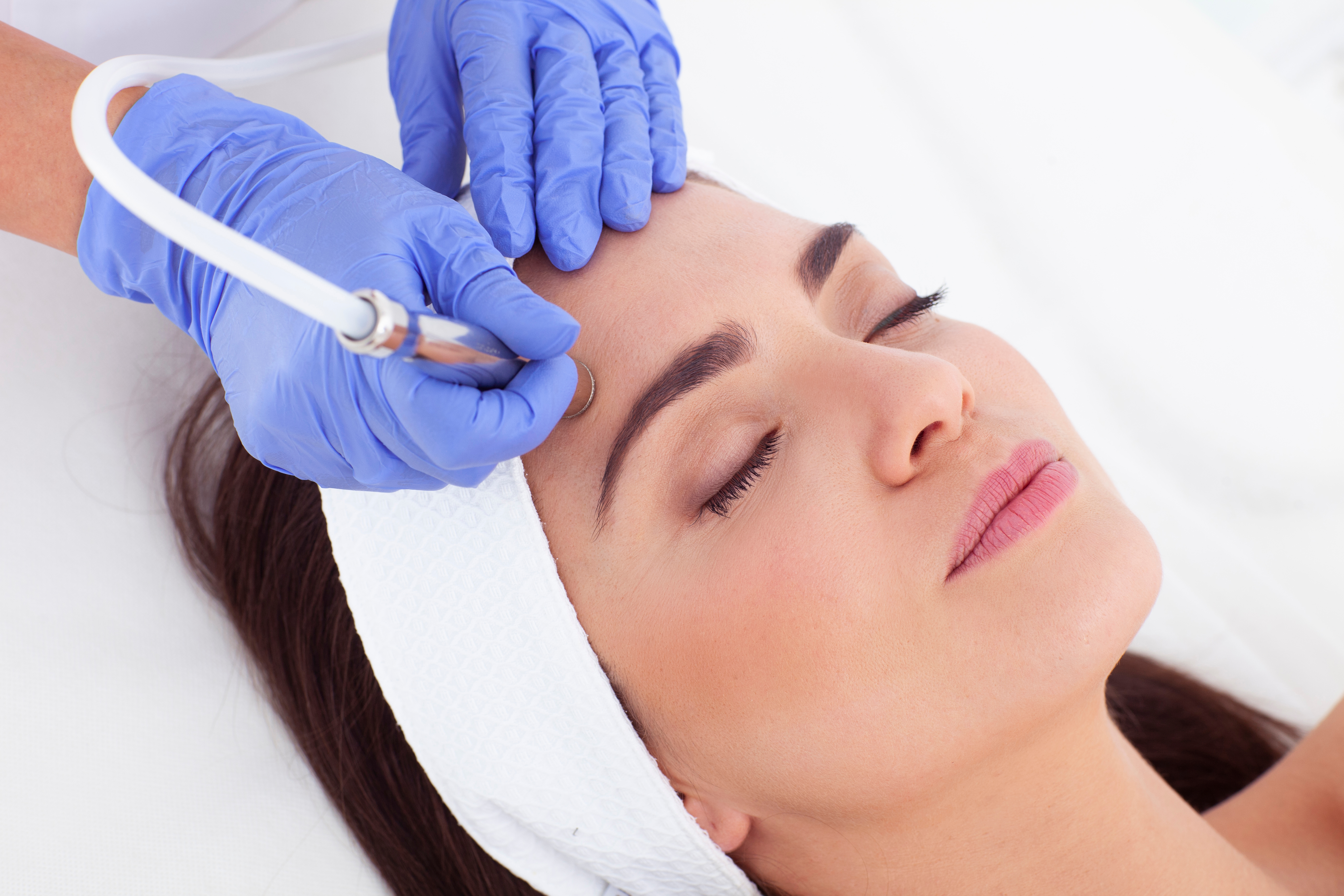 Hydrafacial & Perk